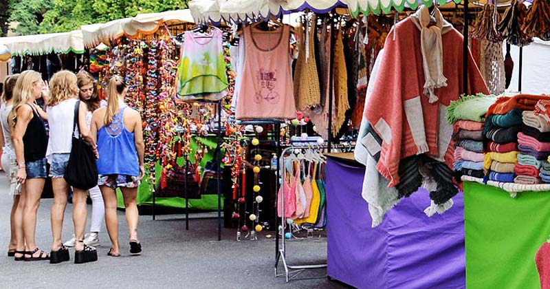 feria plaza vidiella 2018