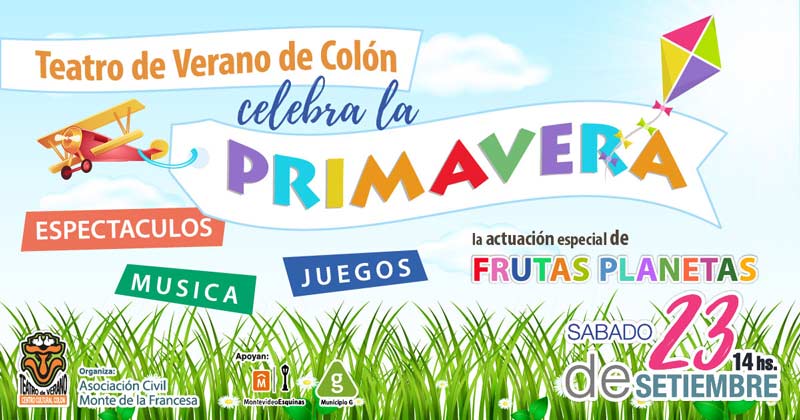 Dia de la primavera 2017 nota