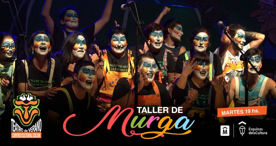 Taller de Murga 2020