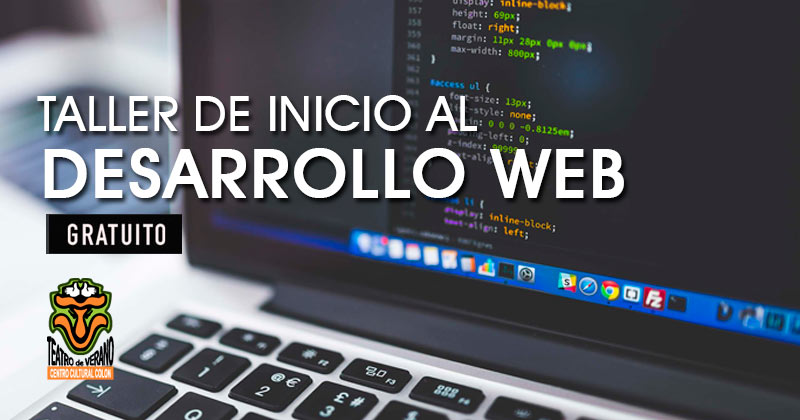 taller al inicio al desarrollo web 2020