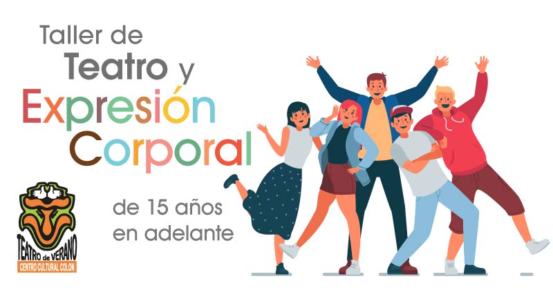 taller de teatro y expresion corporal adultos