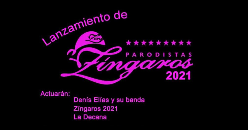 actuacion de zingaros en ele teatro de verano de colon 2020