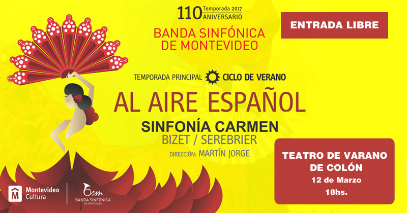 banda sinfonica en colon