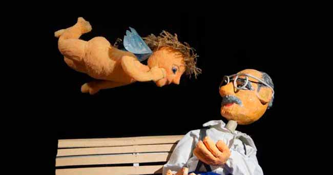 espectaculo de titeres