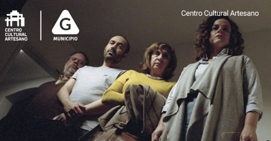 "La muerte de un perro" en el Centro Cultural Artesano