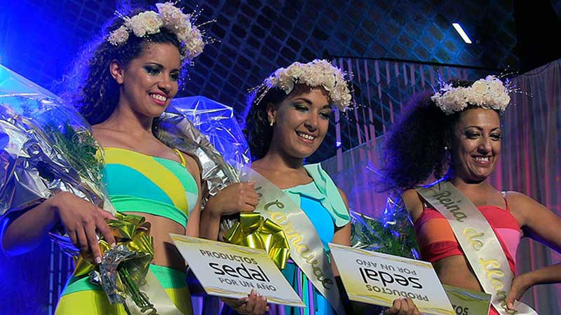 eleccion de reinas 2017