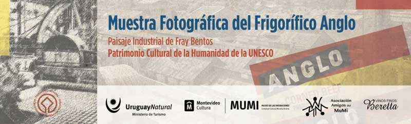 Muestra Fotográfica Frigorífico Anglo