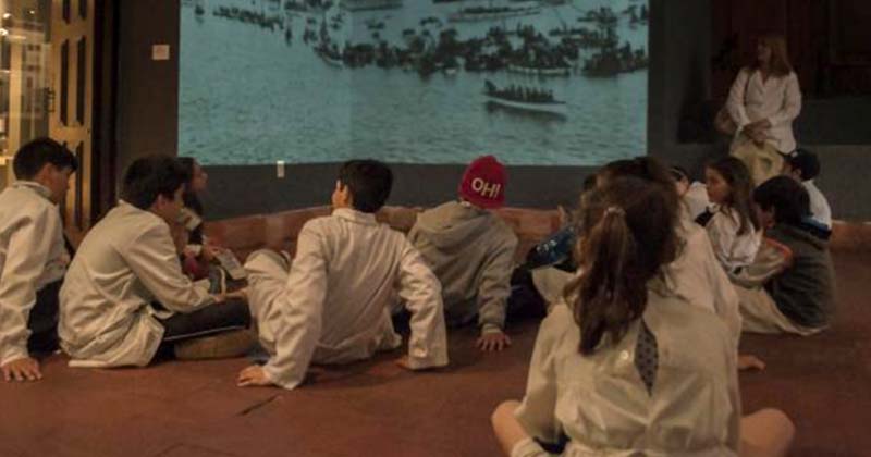 cabildo para estudiantes