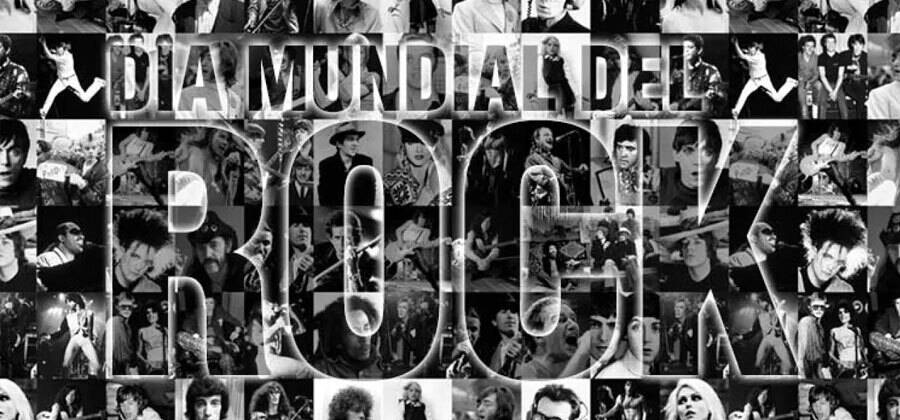 13 JULIO dia mundial del rock