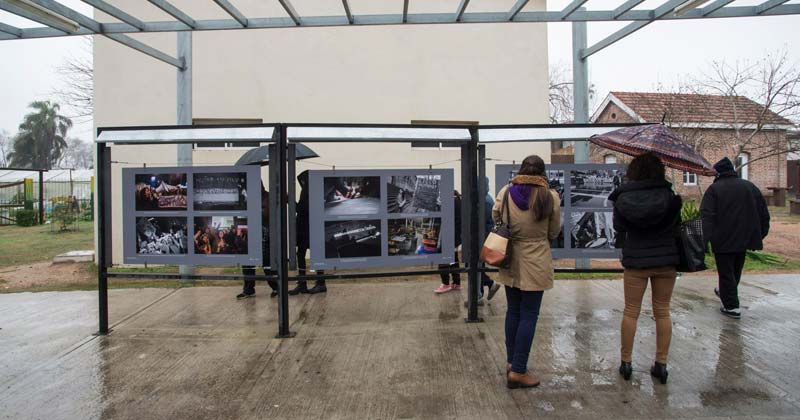 fotogaleria Centro del barrio penarol