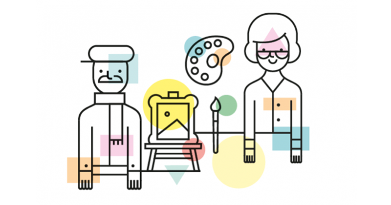 muestra de obras de arte en la intendenciapng