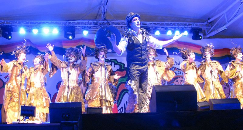 revelacion 2016 la venganza de los utileros