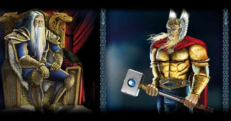 Thunderstruck II mitologia nordica al servicio del juego online