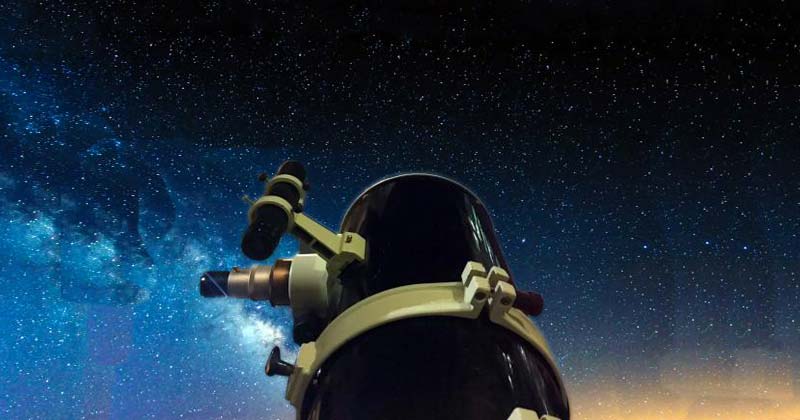 cursos en el planetario