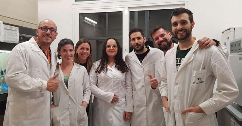 equipo de cientificos 2020