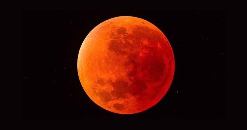 luna de sangre