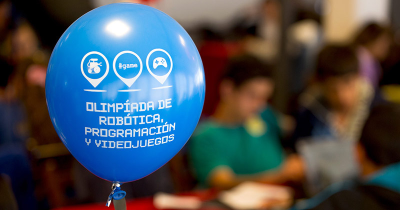 olimpiadas de robotica y programacion
