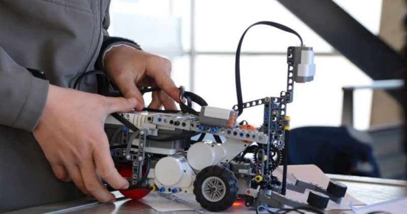 taller de robotica 2018 octubre