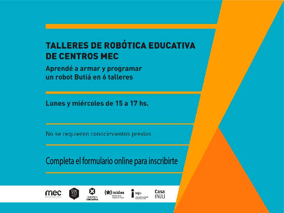taller de robotica afcihe octubre