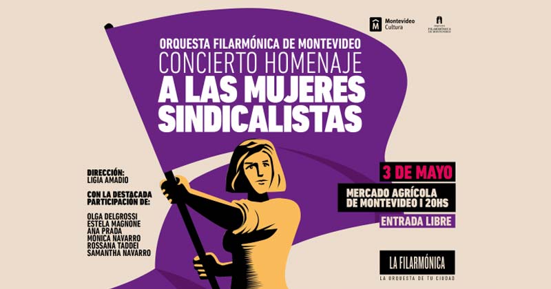 concierto homenaje dia de los trabajadores 2019
