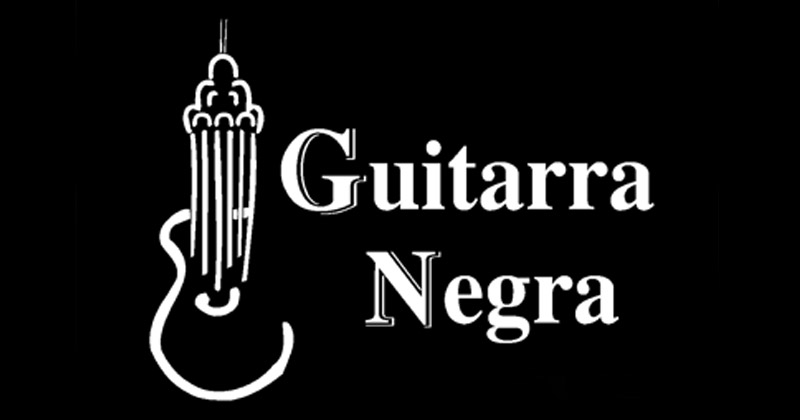 concurso guitarra negra