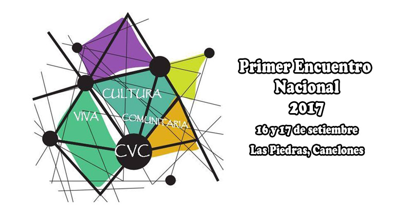encuentro de cultura comunitaria 2017