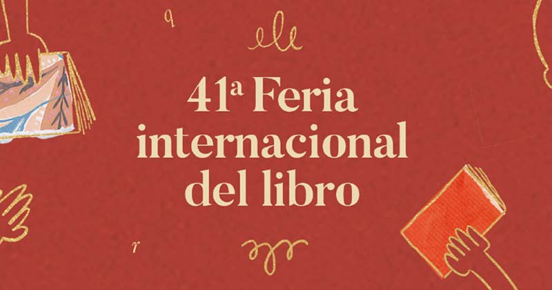 feria internacional del libro 2018
