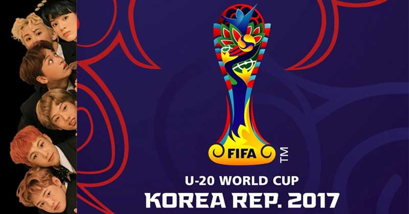 Mundial Sub 20 nota NCT Dream