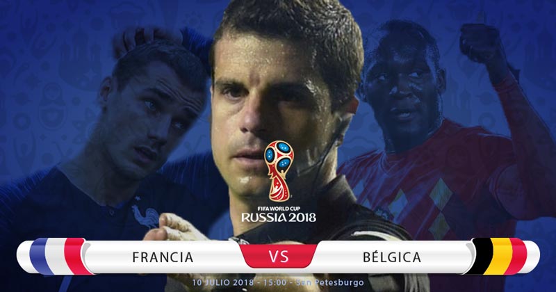 Francia Belgica Andres Cunha