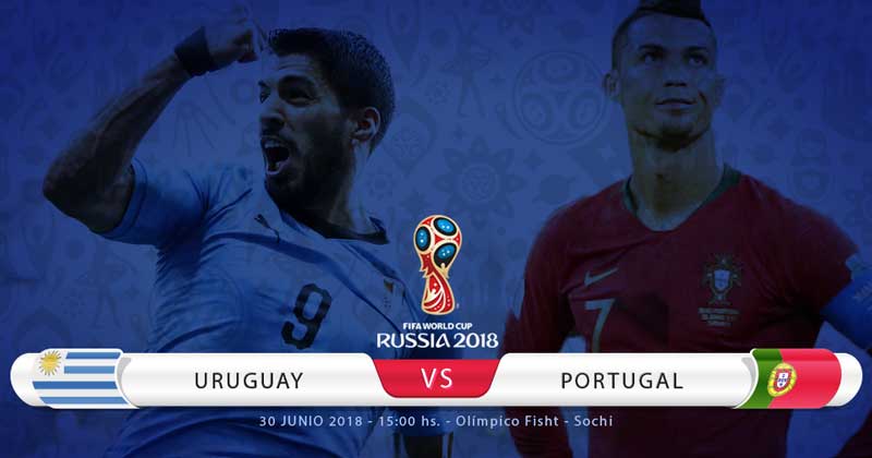 Uruguay vs Portugal