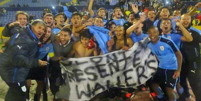 Uruguay campeon Sub20 02