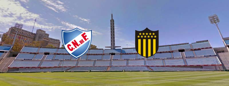 Estadio Centenario tribuna olimpica