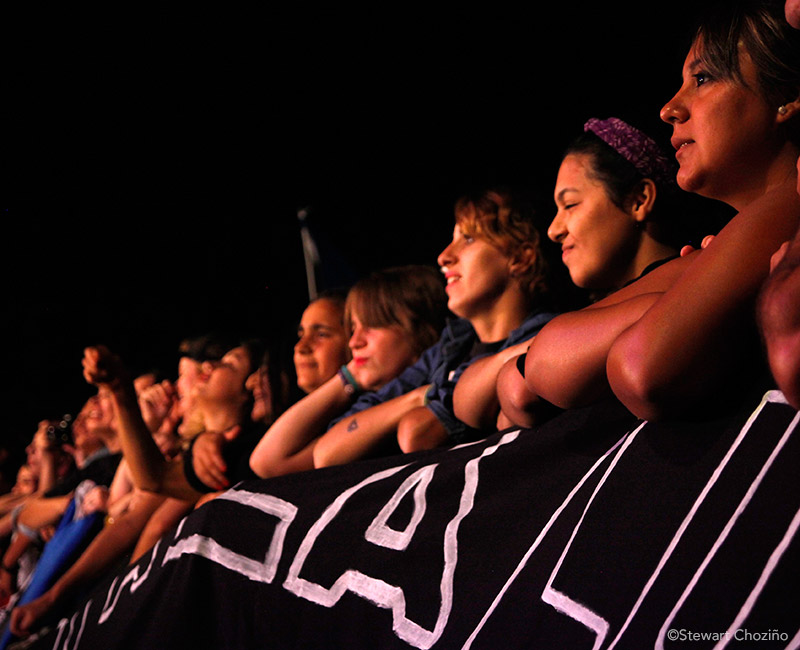 Trotksy Vengaran en colon foto 03 Stewart Chozino