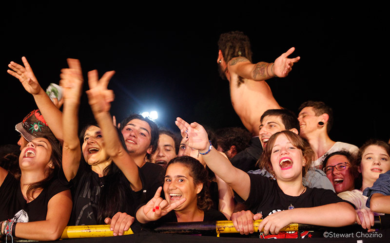 Trotksy Vengaran en colon foto 05 Stewart Chozino