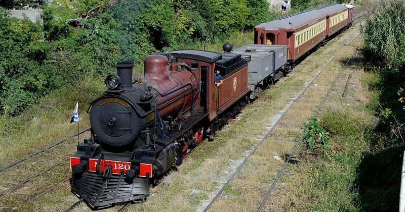 dia del ferroviarrio