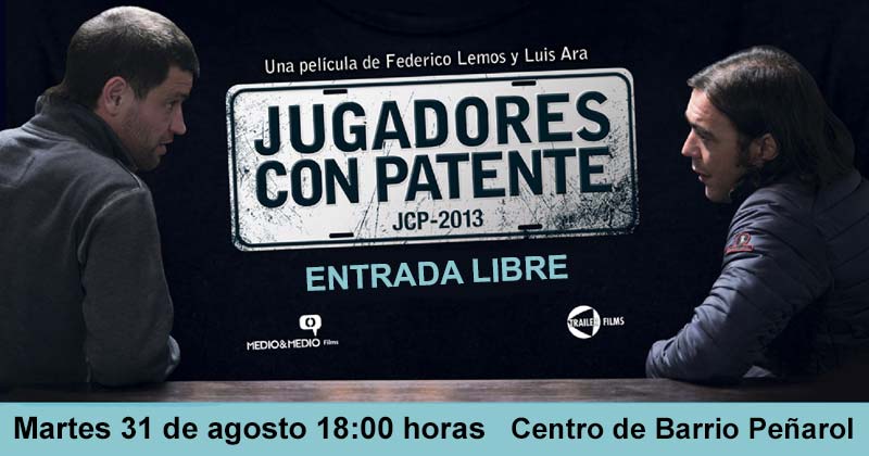 jugadores con patente
