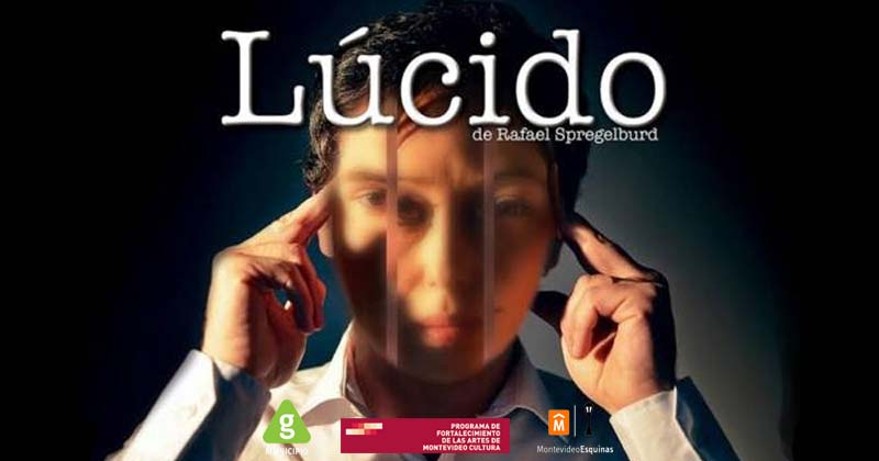 lucido en mesa dos obra de teatro