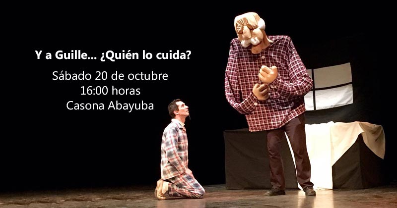 obra y a guille quien lo cuida