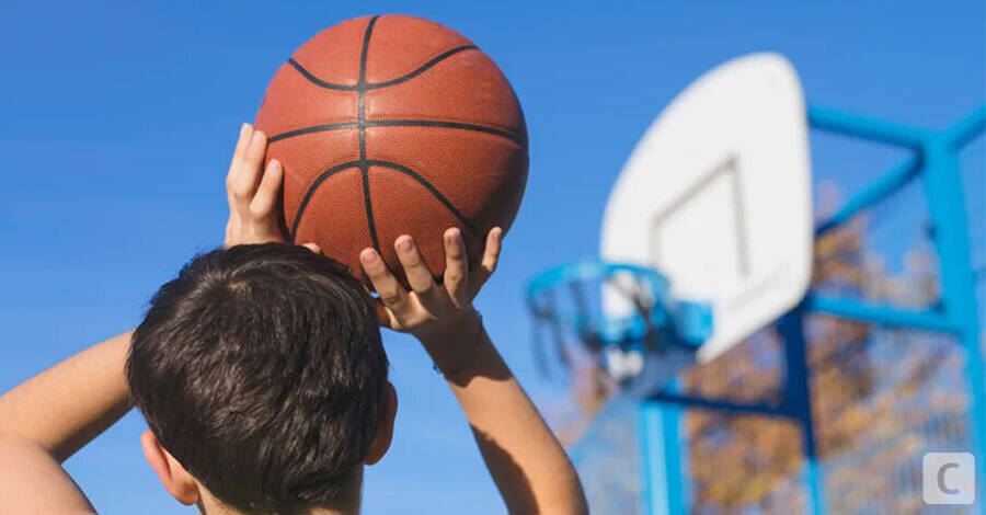 escuelita de basketball