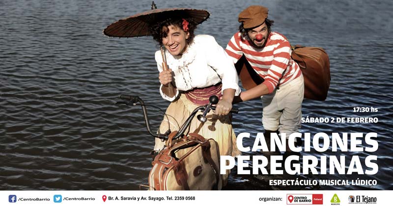 canciones peregrinas