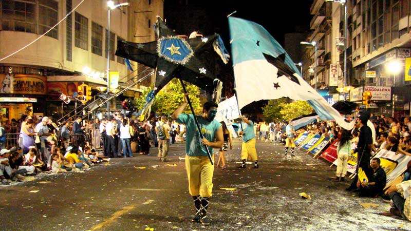 desfile de carnaval.2018