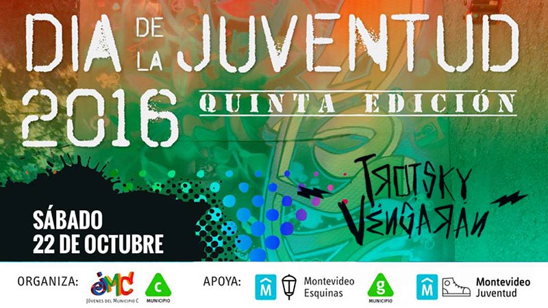 dia de la juventud 2016