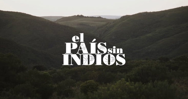 el pais sin indios en el espacio
