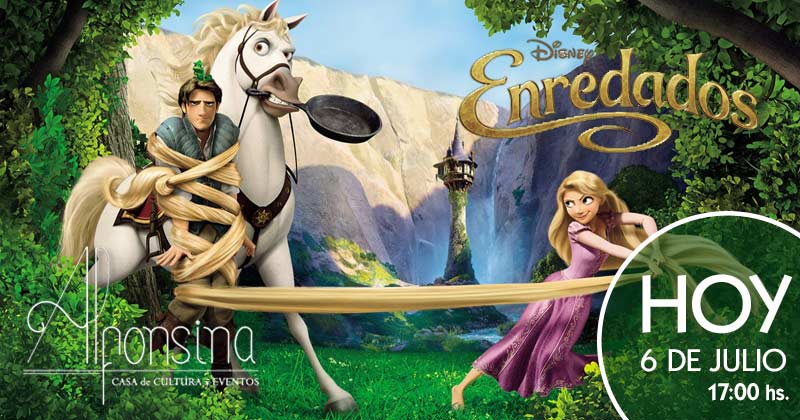 enredados en alfonsina