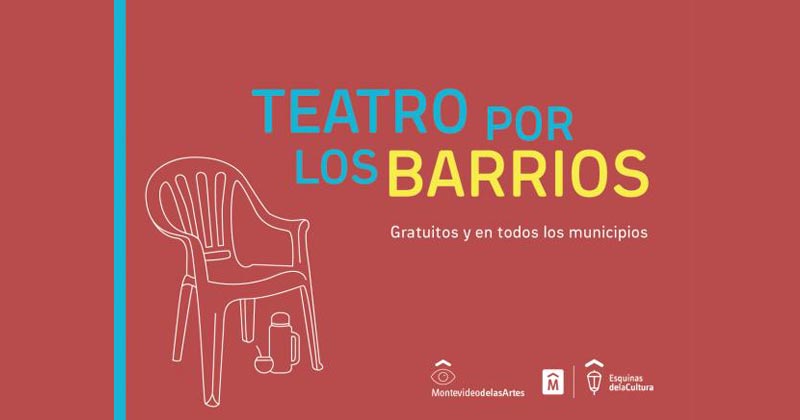 teatro por los barrios 2018