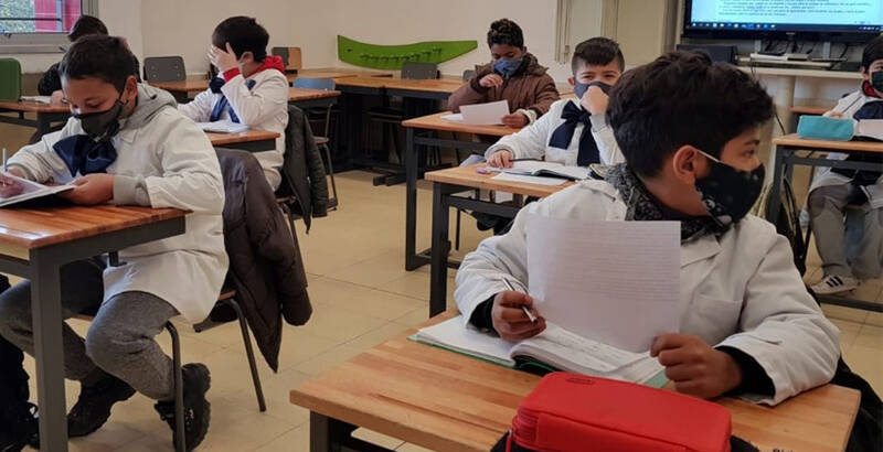 fin de cursos escuelas 2020