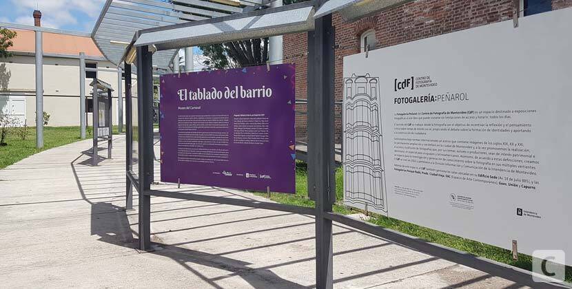 fotogaleria tablado de barrio