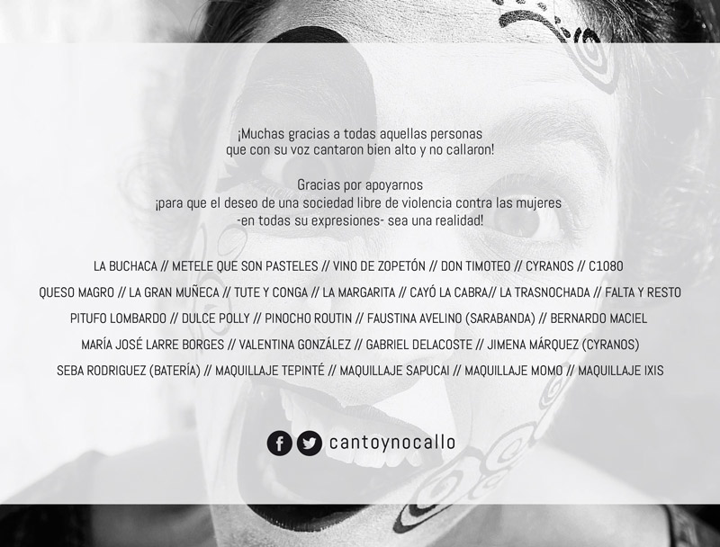 cantoynocallo agradece1