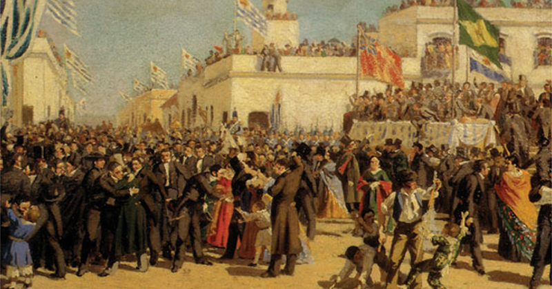 jura de la constitucion