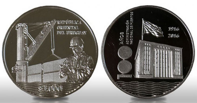 moneda de mil pesos